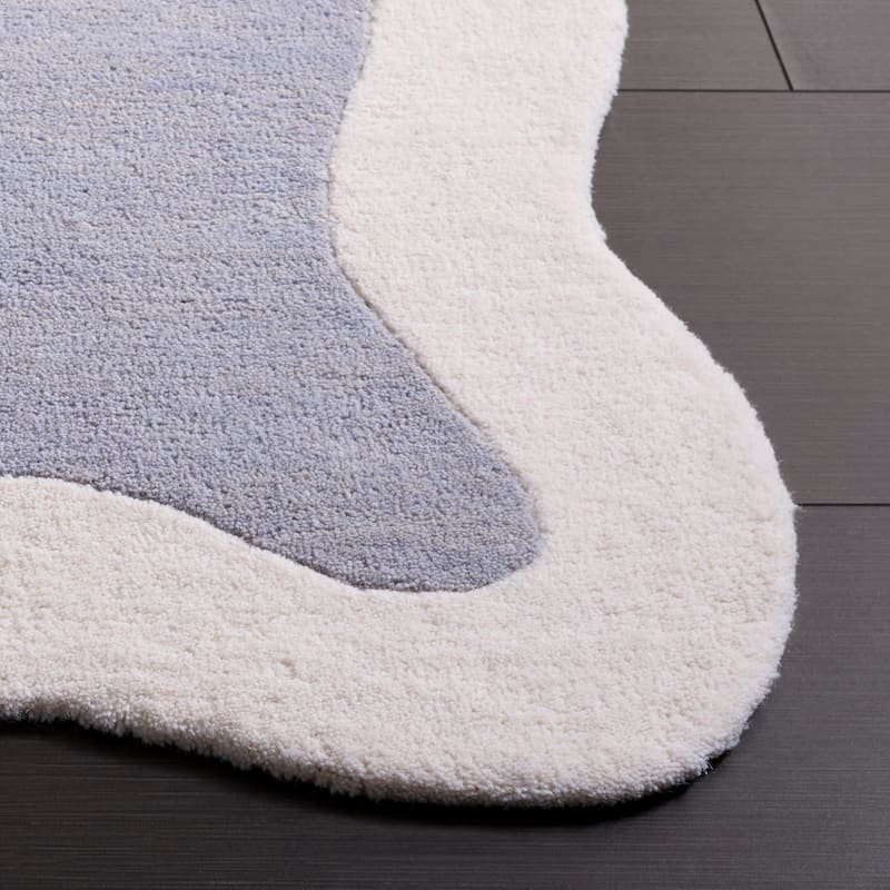 SAFAVIEH Handmade Metro Hidemi Wool Rug