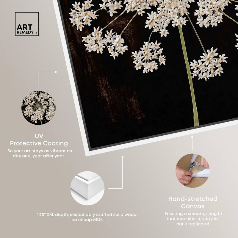 Umbel of Light I Canvas by Art Remedy
