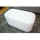 preview thumbnail 46 of 44, WOVENBYRD 32" Modern Decorative Bench with metal base