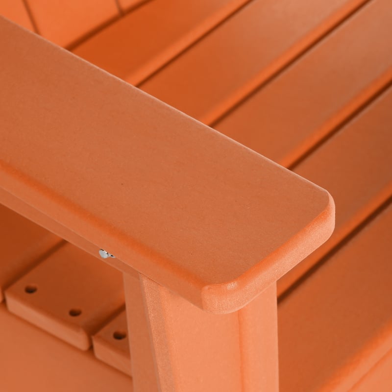 Laguna Kids Outdoor Poly Adirondack Chair