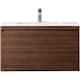 Option Mid-Century Walnut