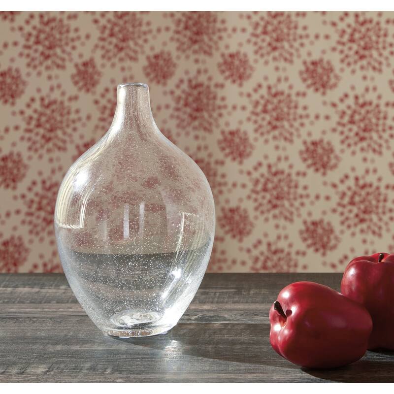 Signature Design by Ashley Kurthorne Clear Vase