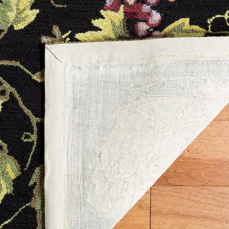 SAFAVIEH Handmade Easy Care Alecia Oriental Rug