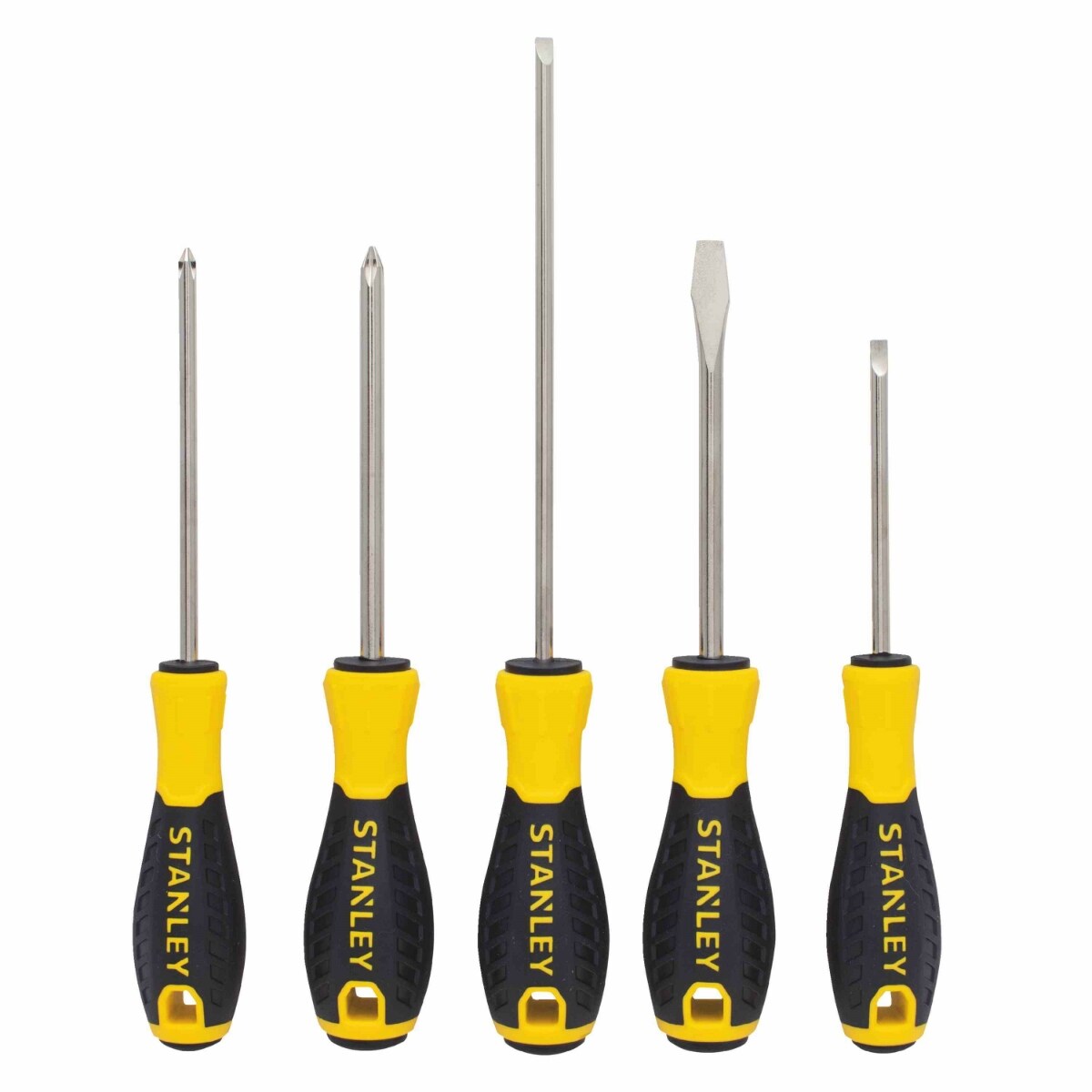 Stanley STHT66597 Control Grip Screwdriver Set 6 Piece