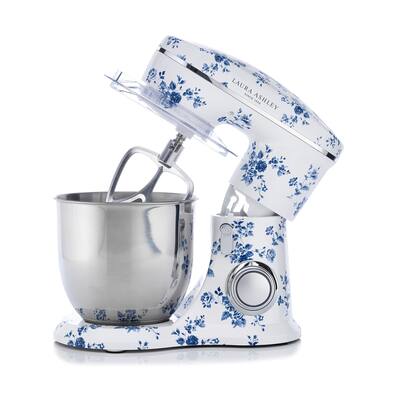 Laura Ashley 4.5L Plastic Stand Mixer - China Rose