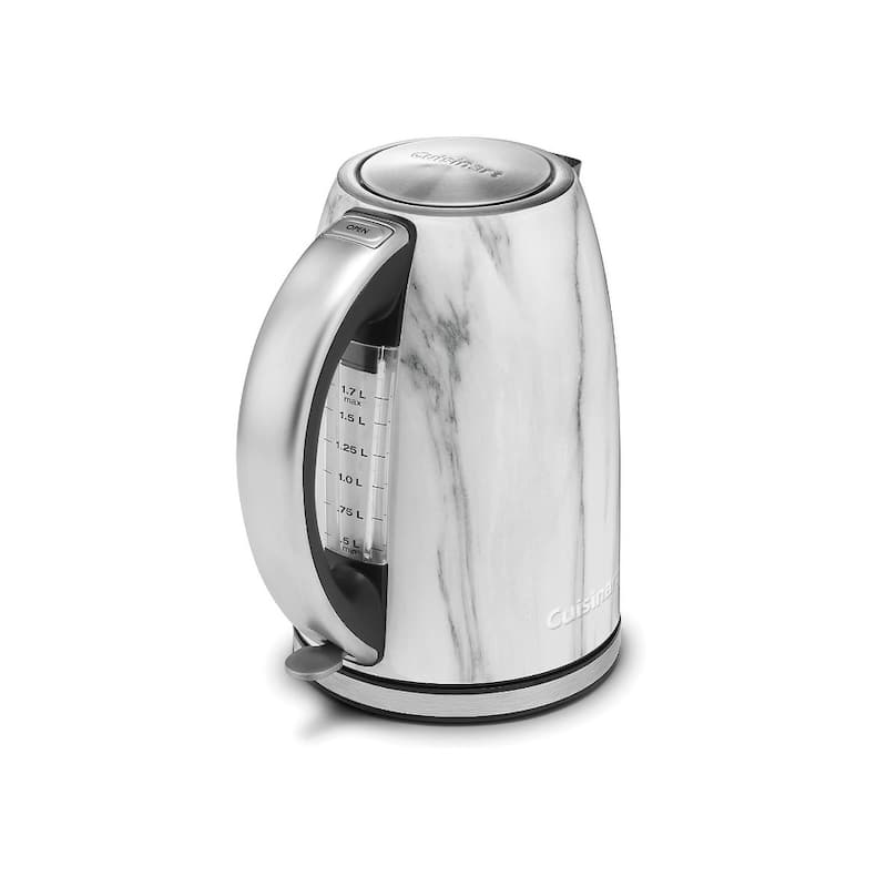 Cuisinart JK17-MTG Electric Cordless 1.7L Kettle Marble - Certified Refurbished