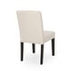 preview thumbnail 34 of 96, Kuna Contemporary Upholstered Dining Chair (Set of 2) by Christopher Knight Home