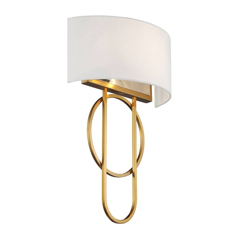 Savoy House 9-4800-2 Tempe 2 Light 17" Tall Wall Sconce
