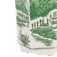 preview thumbnail 35 of 35, Modern Chinoiserie Ceramic Candle - Sage and Eucalyptus Scented