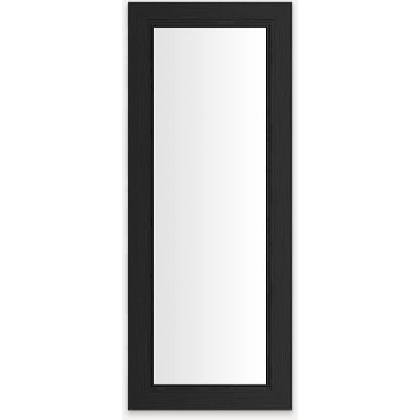 Robern D2C1640D4METM Main Line 15-1/4" x 39-3/8" Framed Single Door