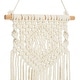 preview thumbnail 5 of 6, 2 Pack Boho Themed Woven Macrame Wall Art, Handing Décor for Home or Nursery, 15 x 10 in