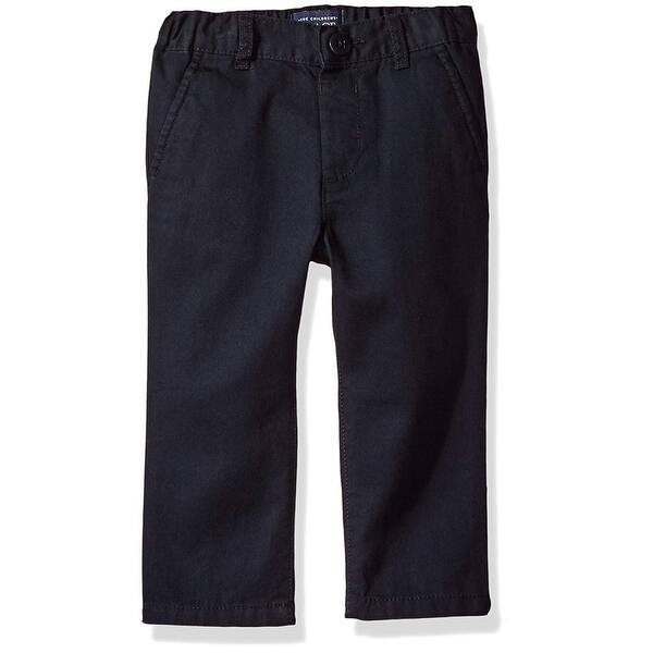 Shop The Children S Place Baby Boys Toddler Skinny Chino Pants New Blue Size 2t Overstock 28815805