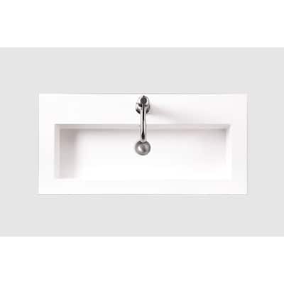 James Martin Vanities CSP-S3216 32" Stone Composite Vanity Top