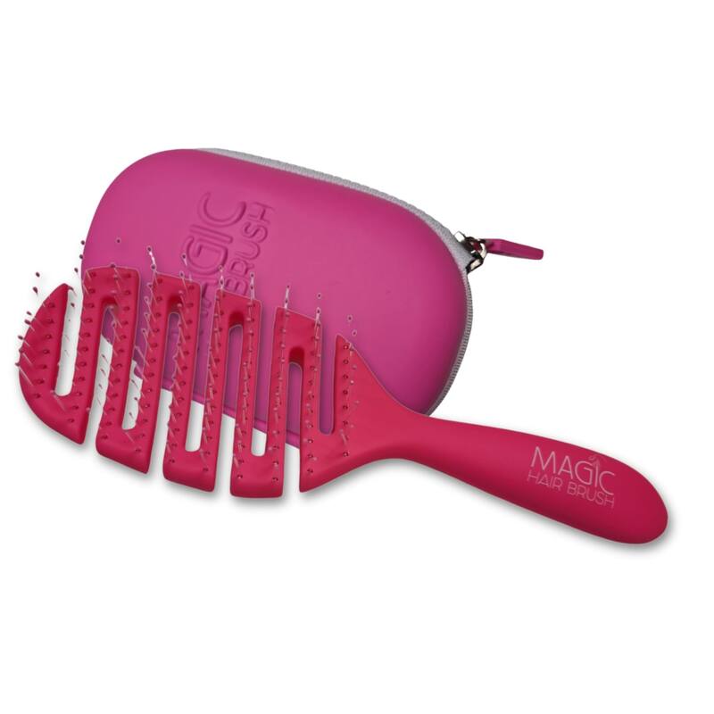 Magic Hair Brush