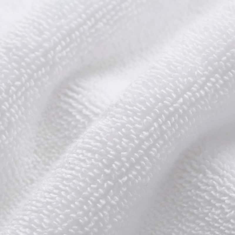 Madison Park Signature Turkish 100% Cotton Bath Sheet 2 Piece Set