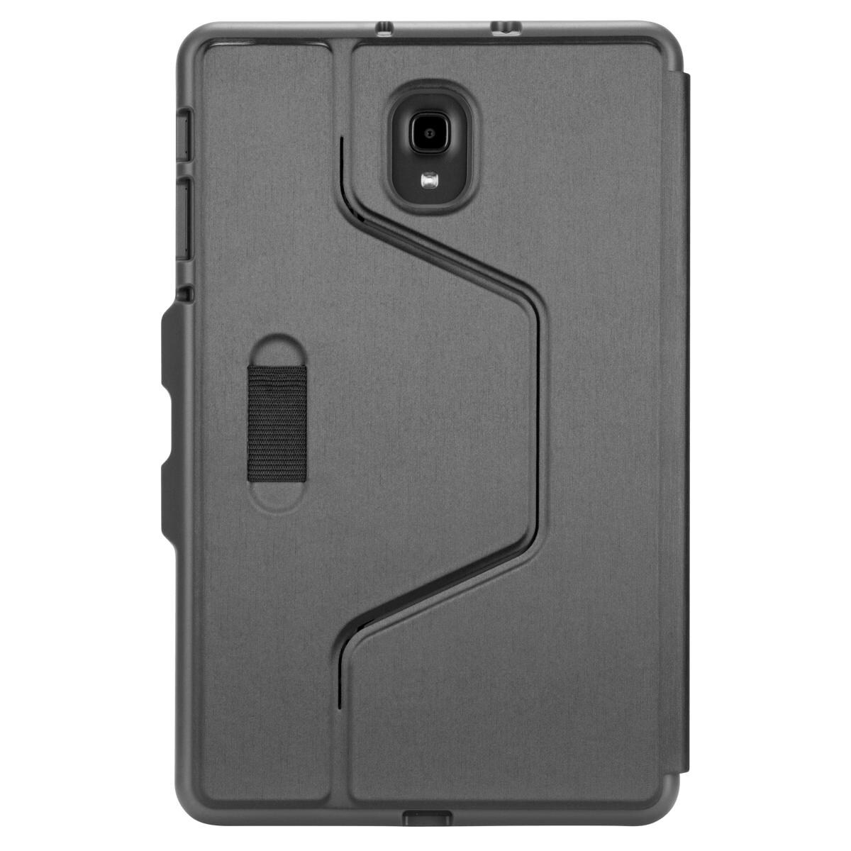 Shop Targus Click In Case For Samsung Galaxy Tab A 10 5 2018 Black Overstock 28912929