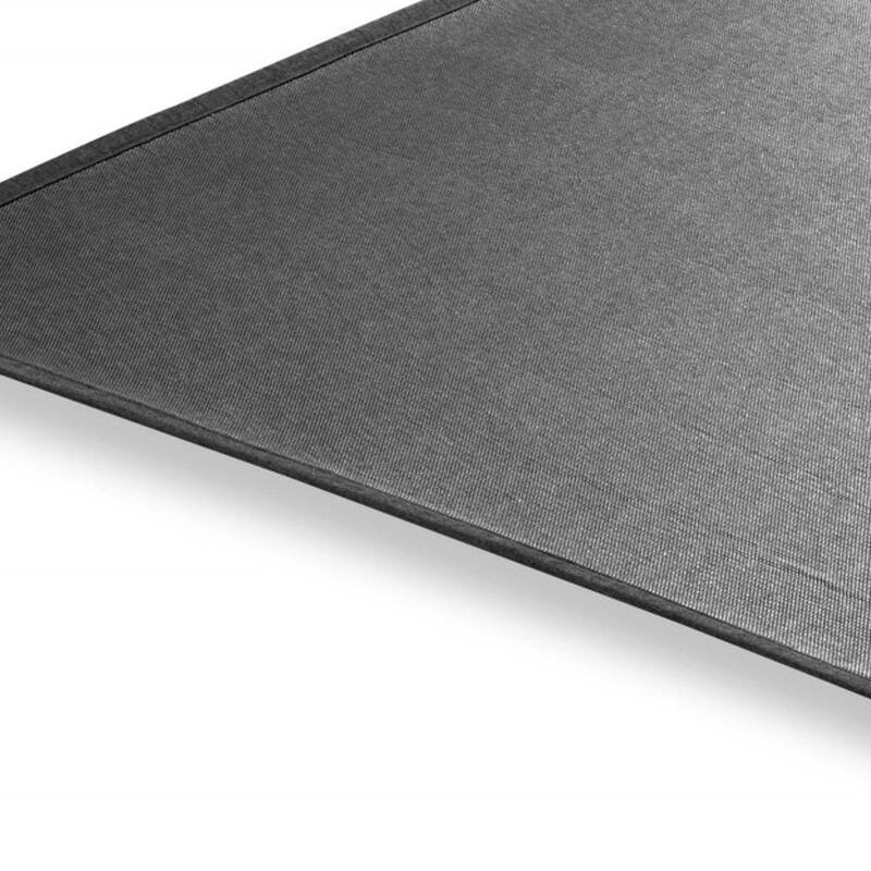 Ello Pure & Simple Weather Resistant Current & Stylish Outdoor Rug - 5' Square