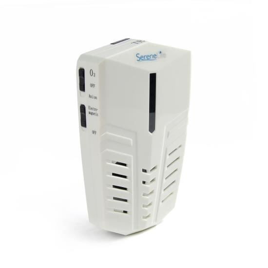 Electronic Rodent & Bug Repeller, Plug-in Pest Control (Works for Rats, Mice, Cockroaches, Mosquito, etc.)