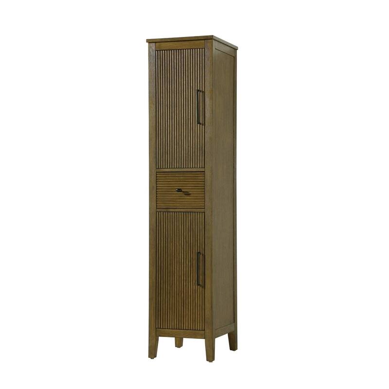 Kensington 16-28 Inch Bath Storage Cabinet