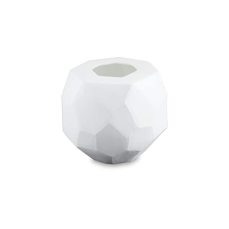 Signature Design by Ashley Karenton White Vase