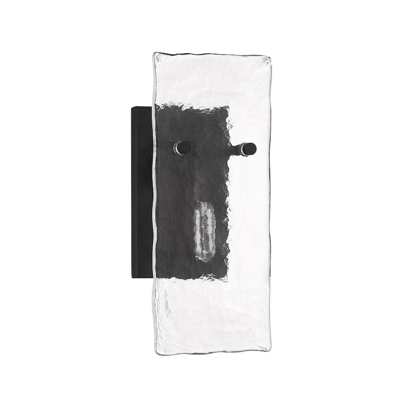 Savoy House 9-8204-1 Genry 13" Tall Bathroom Sconce