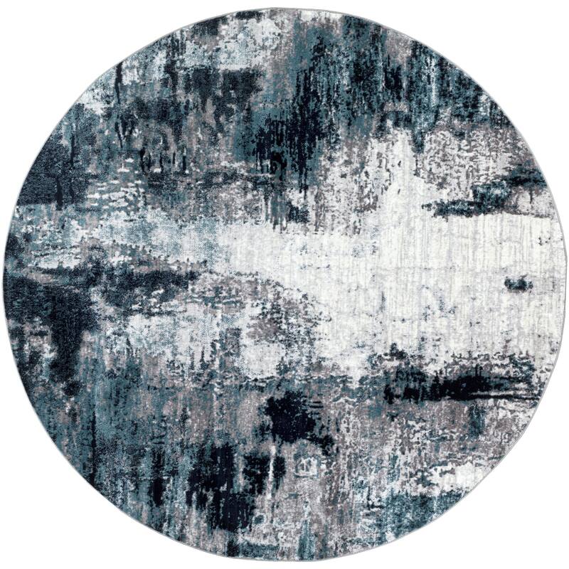 Artistic Weavers Cooke Industrial Abstract Area Rug
