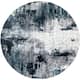 Cooke Industrial Abstract Area Rug