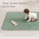preview thumbnail 56 of 90, Premium Play Mat - Soft and Comfortable Kids & Toddler Play Mat with Non-Slip Bottom by Comfy Cubs