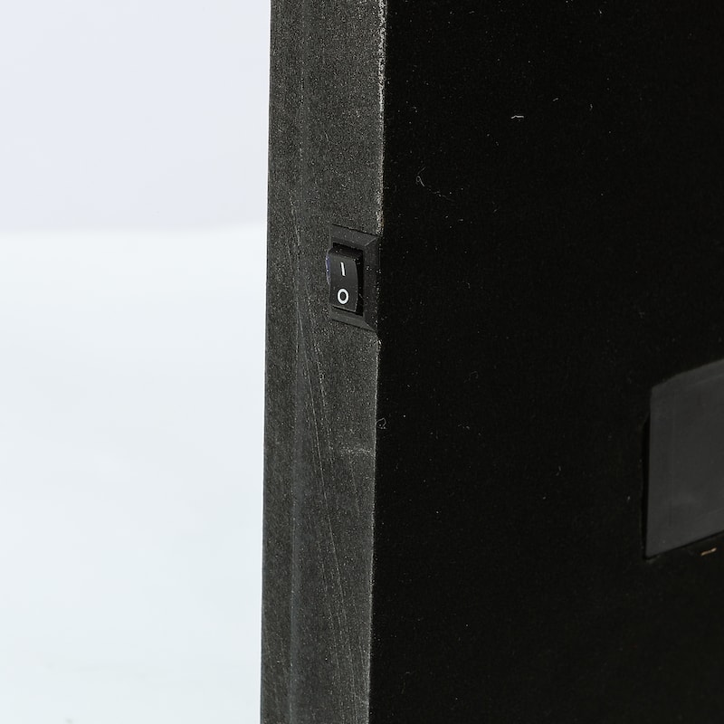 Happy Halloween Lighted Canvas Print