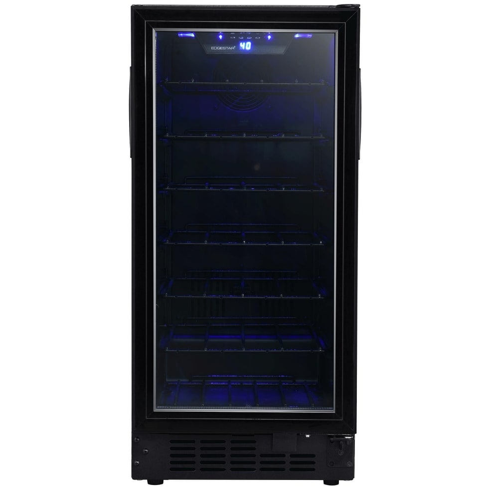 Edgestar 15 inch wine hot sale cooler