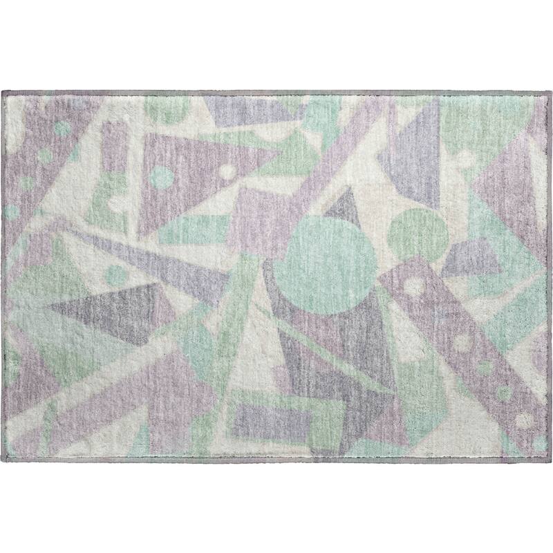 Premium Washable Super Soft Casual Contempoary Mayfield Rug