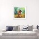 preview thumbnail 13 of 18, iCanvas "Zoe" by Iris Scott