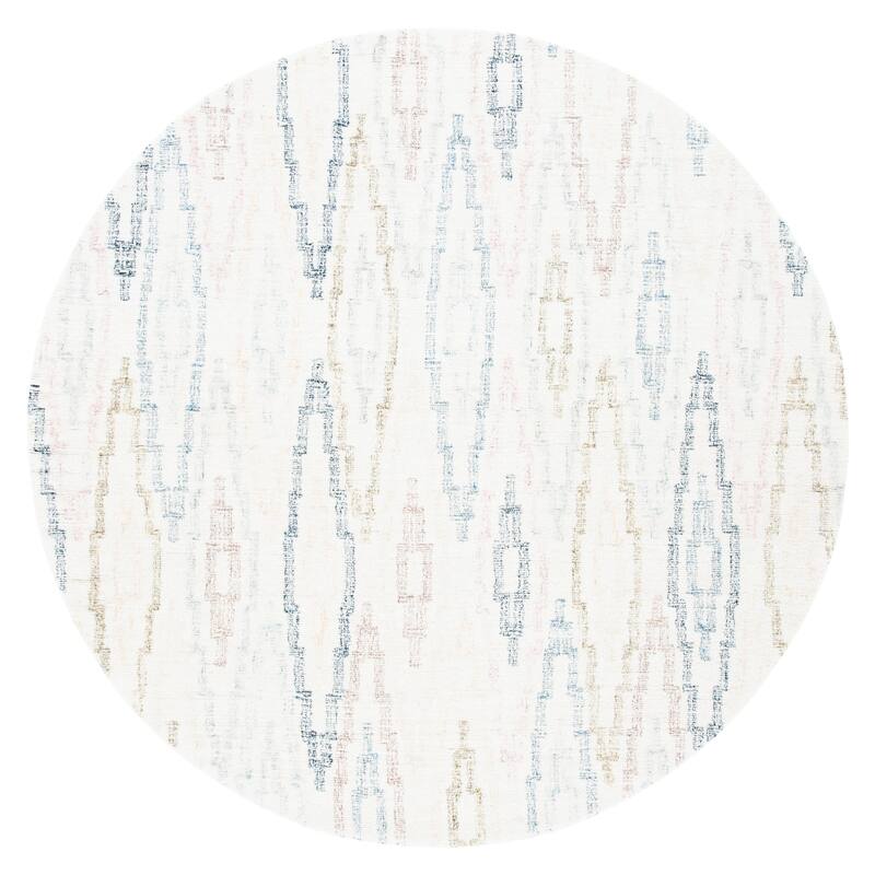 SAFAVIEH Handmade Rodeo Drive Bryn Mid-Century Modern Wool Rug