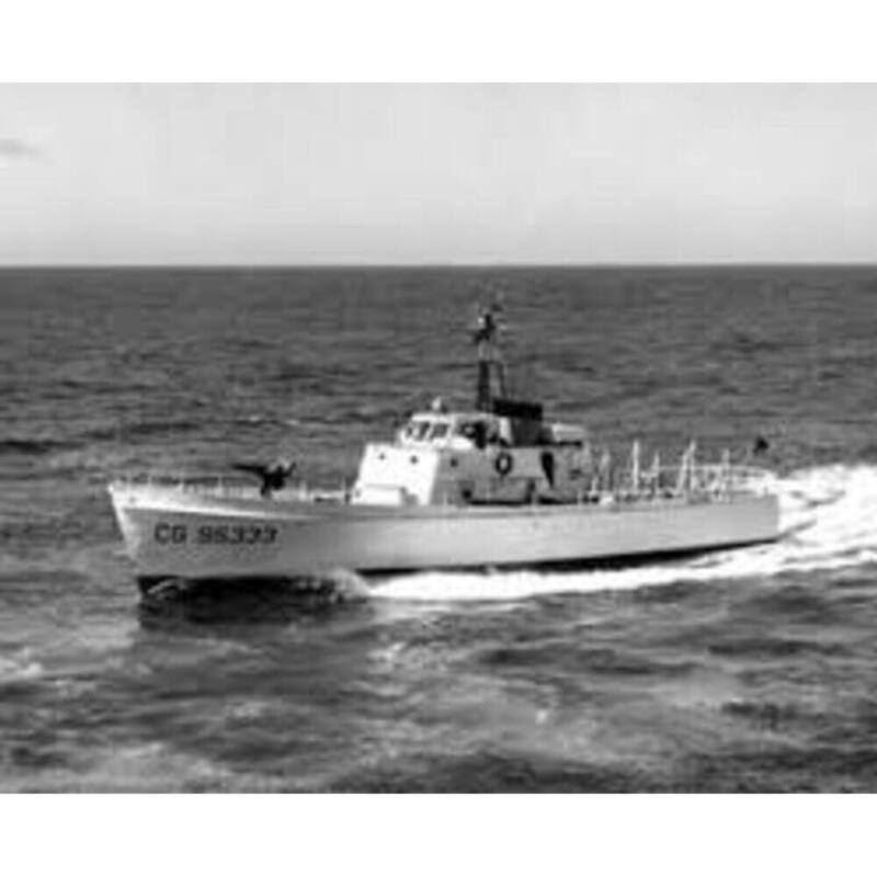 USCGC Cape Rosier (WPB-95333) 36 Inches L Ship Model