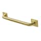 Option Brushed Brass