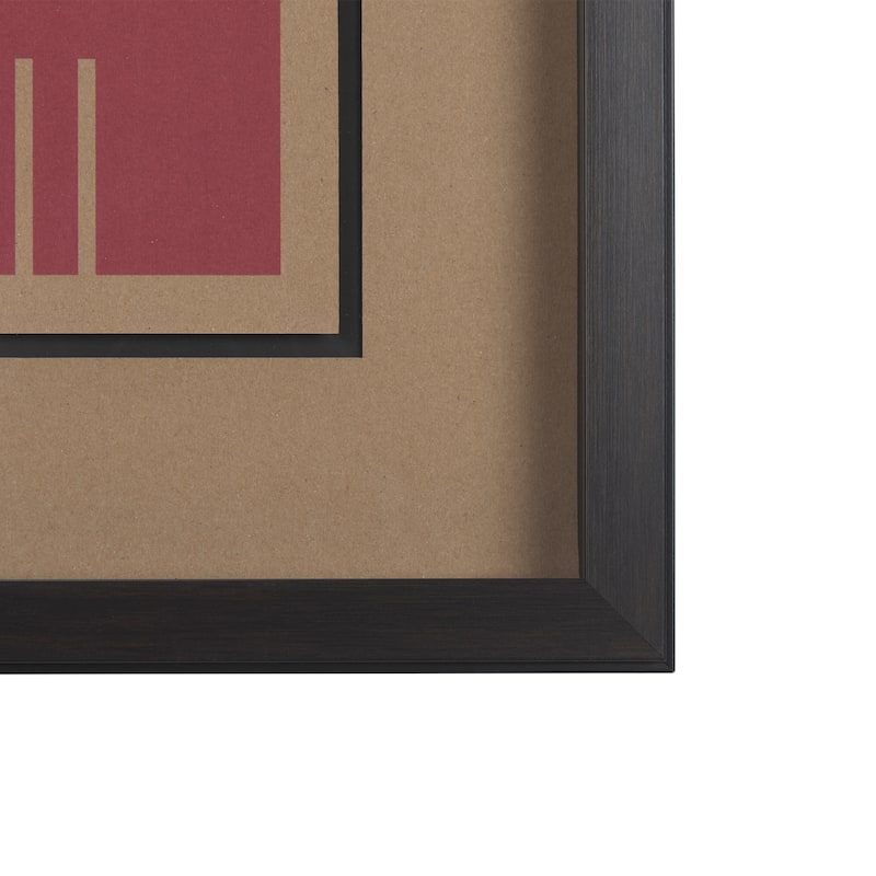 Martini Framed Art Print