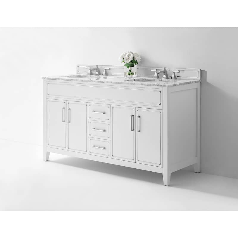 Ancerre Designs Aspen Bathroom Vanity Set