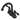 American Classic Two-Handle 2-Hole Deck Mount 4 in. Centerset Bathroom Faucet in Naples Bronze