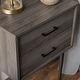preview thumbnail 22 of 65, Middlebrook Notto Mid-Century 2-Drawer Nightstand
