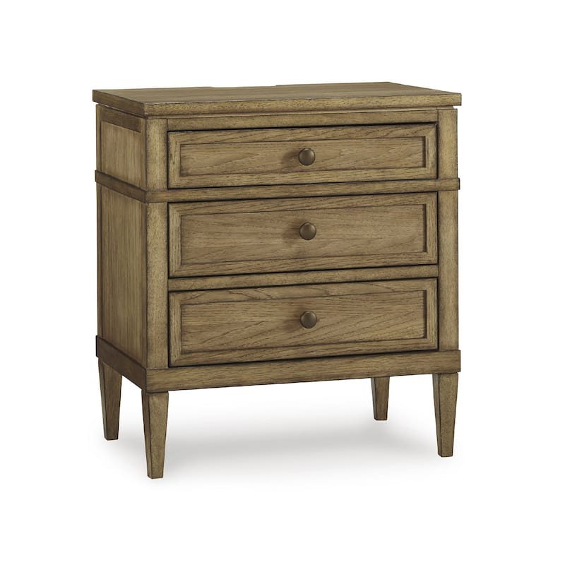 Signature Design by Ashley Sharlance Brown Nightstand