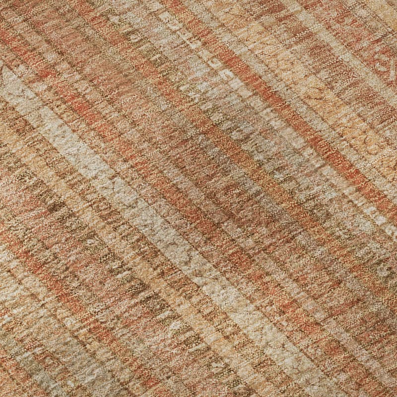 Premium Washable Super Soft Striped Mayfield Rug