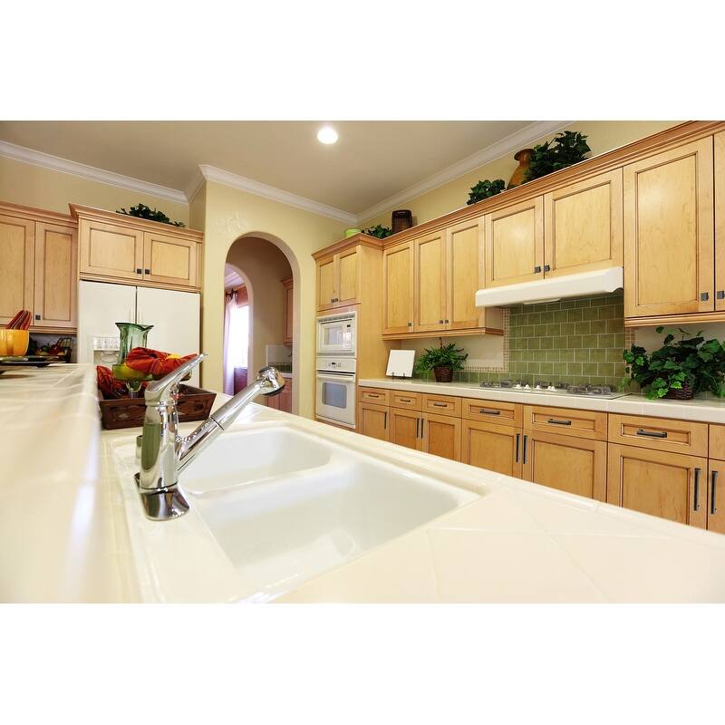 Utopia Alley Dover Pull Handle-Matt Black Drawer Drop Pull Handles, 5.0" Center to Center - 5 pack