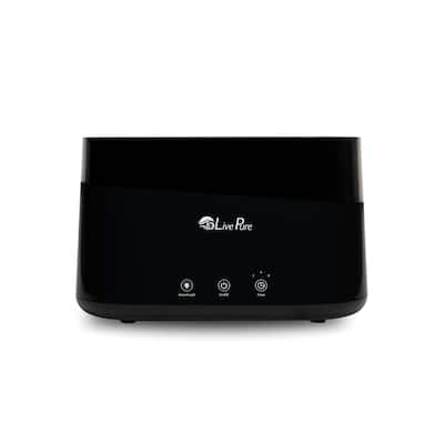 LivePure LP300HUM Aquaflame Ultrasonic Humidifier