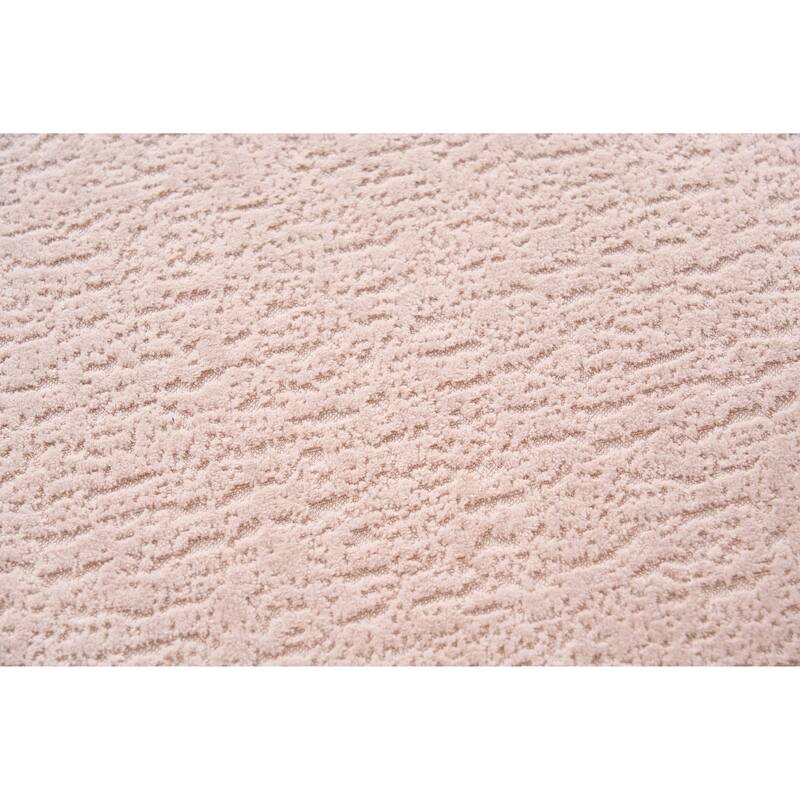 S-Curved Dual-Depth Chenille Sofa Compact, No Assembly