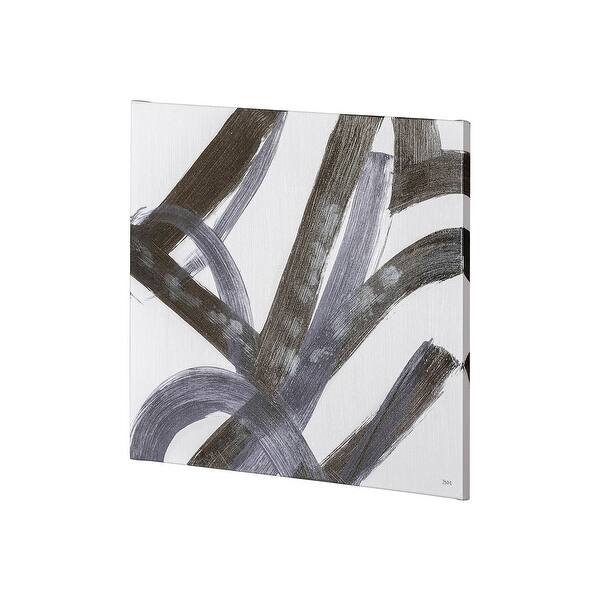 Low Storm I (30 x 30) Canvas Art Print - Bed Bath & Beyond - 39217512