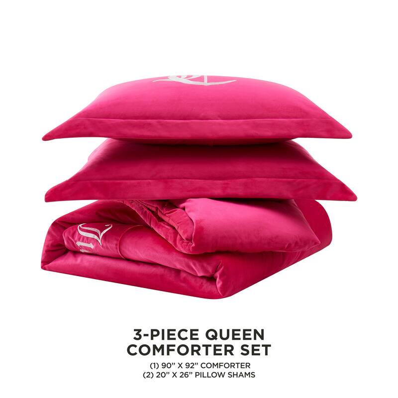 Juicy Couture Gothic Comforter Sets