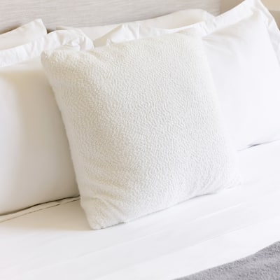 Jennifer Adams Boucle Decorative Pillow