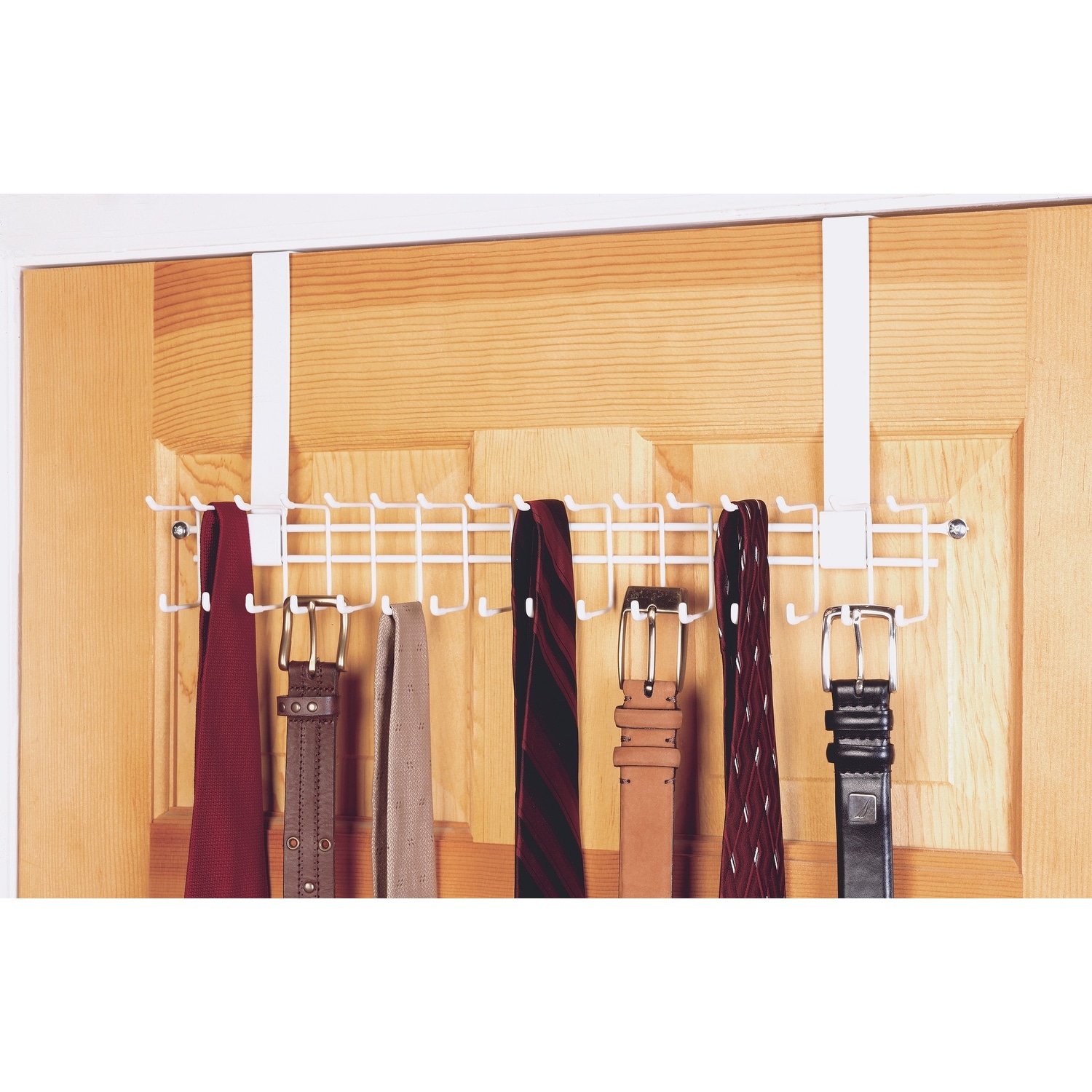 Closetmaid tie store rack