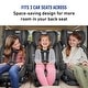 preview thumbnail 8 of 9, Graco SlimFit3 LX 3-in-1 Car Seat, Katrina - N/A