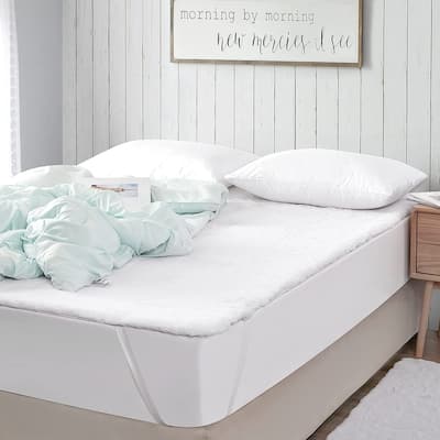 Chunky Bunny - Coma Inducer® Bed Topper - White